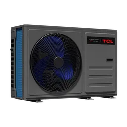 TCL TCL R32 Tri-thermal 8 kW Monoblock Wärmepumpe | Luft Wasser | BaFa Förderfähig – Produktbild 1 von 1