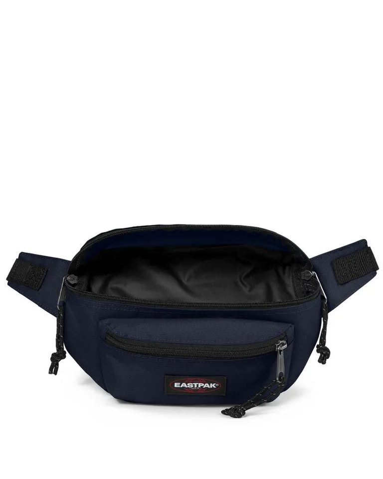 Eastpak Eastpak Bauchtasche DOGGY BAG, Umhängetasche, Crossboday Bag mit Zwei-Wege Reißverschluss, Blau, – Produktbild 2 von 4