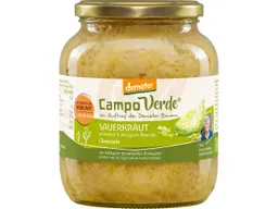 Campo Verde Campo Verde Bio-Sauerkraut, 680 g – Produktbild 1 von 1