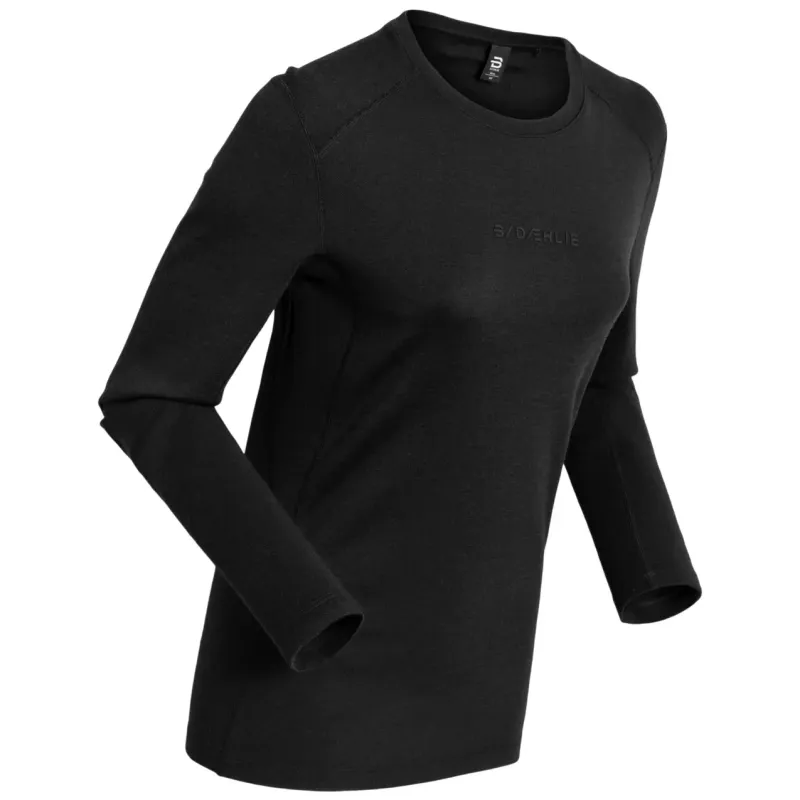 Daehlie Sportswear Langarmtrikot Damen Daehlie Sportswear Shield, Noir, – Produktbild 1 von 1
