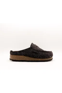 thies thies Damen vegan Loafer Rec Bio Chocolate – Produktbild 1 von 1