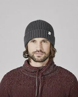 HempAge HempAge Strickmütze Hanf/Bio-Baumwolle – Produktbild 1 von 1