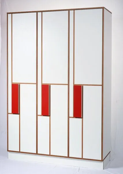 purista purista Schrank Piet – Produktbild 3 von 4