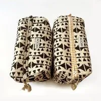 KIKOONI KIKOONI handgefertigte Kosmetiktasche "Natural Beauty" – Produktbild 1 von 1