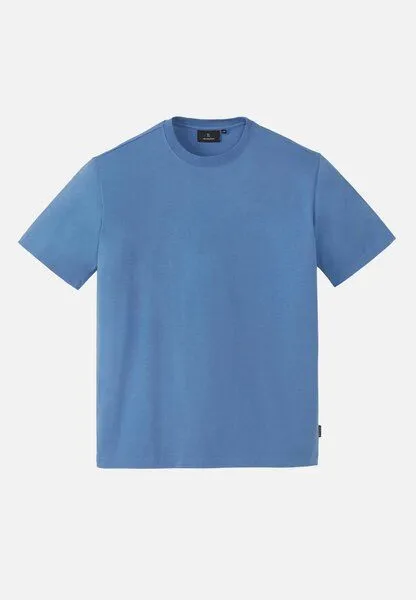recolution Herren T-Shirt aus Bio-Baumwolle - APOSERIS - recolution, Electric blue (blau), – Produktbild 1 von 4