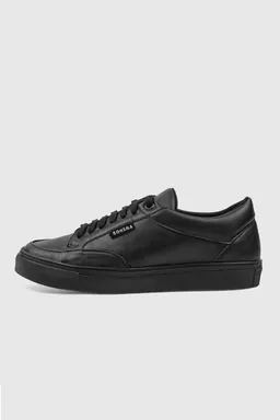 BOHEMA BOHEMA Herren vegan Sneaker Awake Schwarz – Produktbild 1 von 1