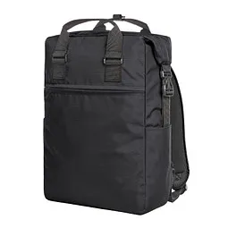 Halfar Notebook-Rucksack DAILY, schwarz – Produktbild 1 von 1