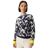 SKFK SKFK Strickpullover IRADI, Multicolour, – Produktbild 1 von 1