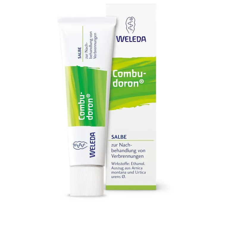 Weleda Combudoron Salbe – Produktbild 2 von 2
