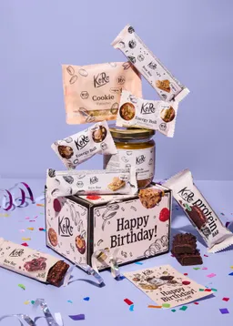 KoRo KoRo Geburtstags Geschenkbox – Produktbild 1 von 1