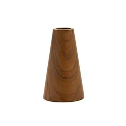 Originalhome Originalhome Kerzenständer aus recyceltem Teakholz, Triangle, L – Produktbild 1 von 1