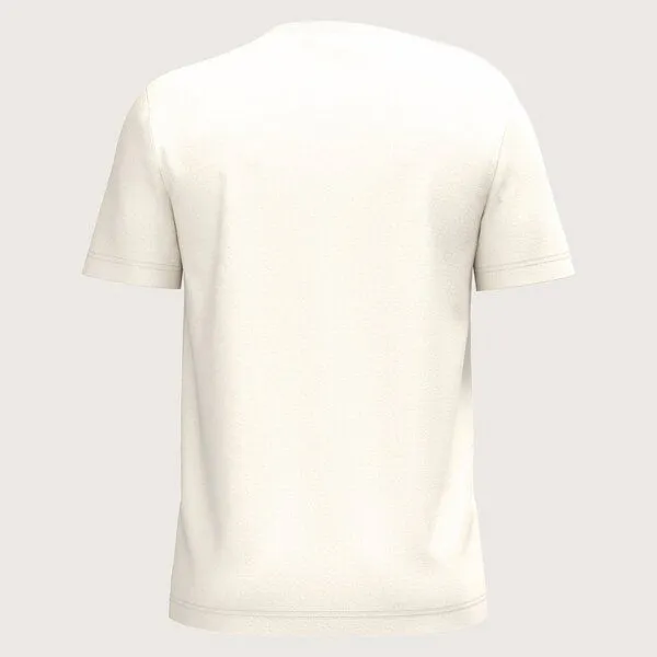YTWOO YTWOO Regular Herren T-Shirt Light, Coconut milk, – Produktbild 2 von 3