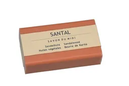 Savon du Midi Savon du Midi Seife Sandelholz – Produktbild 1 von 1