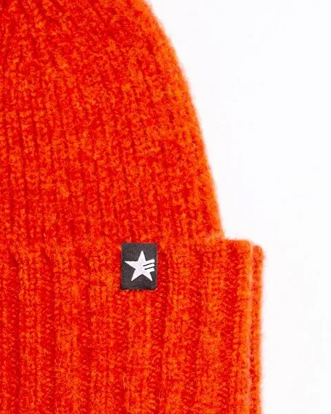 Esperando Esperando Nordster Beanie, Rot, – Produktbild 2 von 3