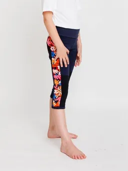 Babbily Babbily ¾ Bio-Sportleggings mit Knie- und Gesäßverstärkung – Produktbild 1 von 1