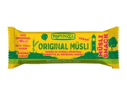 RAPUNZEL RAPUNZEL Bio-Müsliriegel "Original-Müsli", 50 g – Produktbild 1 von 1