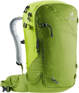 Deuter Deuter Freerider Pro 32+ SL Skitouren Rucksack (2803 moss/citrus) – Produktbild 1 von 1