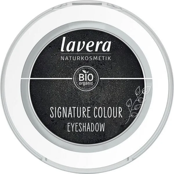 lavera lavera Signature Colour Eyeshadow Black Obsidian 03 – Produktbild 1 von 1