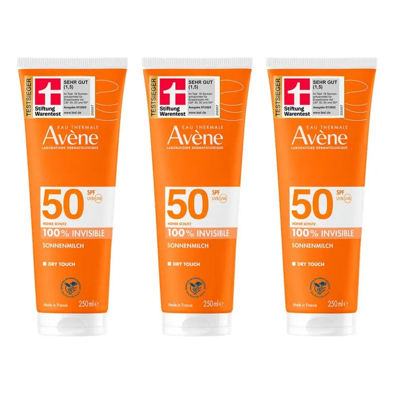 Avene Avene Sonnenmilch Spf 50 – Produktbild 2 von 2