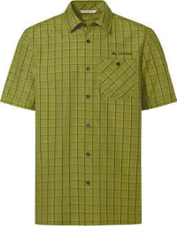 Vaude Vaude Albsteig III Herren Kurzarmhemd grün L - Herrenshirts, -hemden & -pullover – Produktbild 1 von 1