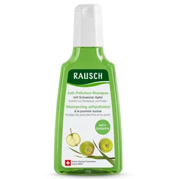 Rausch (Deutschland Rausch (Deutschland RAUSCH Anti-Pollution-Shampoo mit Schweizer Apfel 200 ml Shampoo – Produktbild 1 von 1