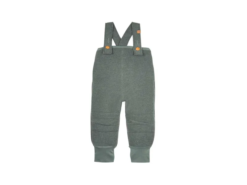 Pure pure by Bauer PURE PURE by Bauer Kinder Walk-Latzhose salbei Gr.98/104, Grün, – Produktbild 1 von 1