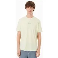 ORGANICATION ORGANICATION T-Shirt aus TENCEL Modal und Bio-Baumwolle, Lime, – Produktbild 1 von 1