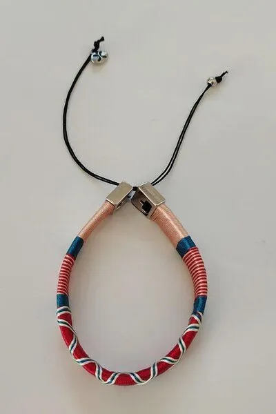VORSON VORSON Handgemacht BioStyle Armband, Amerika, – Produktbild 1 von 4