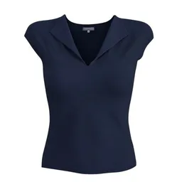 körber mode körber mode Damen Shirt aus weichem Lyocell, Farbauswahl dunkelfuchsia oder dunkelblau – Produktbild 1 von 1
