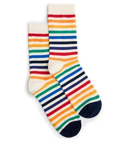 Natural Vibes Natural Vibes Arcoiris Socken aus Biobaumwoll-Mix – Produktbild 1 von 1