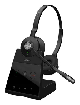 GN NETCOM Jabra Engage 65 SE Stereo | 9659-553-111 | Headset - On-Ear – Produktbild 1 von 1