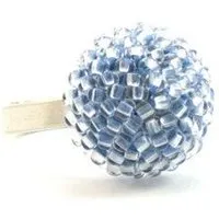 Sakiba Sakiba Ring Svelte, Jeansblau, – Produktbild 1 von 1