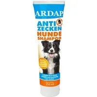 ardap ARDAP Anti Zecken Shampoo für Hunde 250ml – Produktbild 1 von 1