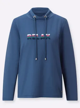 Witt Witt Sweatshirt jeansblau – Produktbild 1 von 1