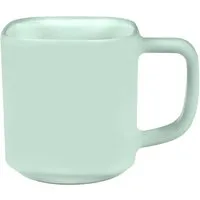 Keramiktasse "Oxford" 290 ml, mint green – Produktbild 1 von 1