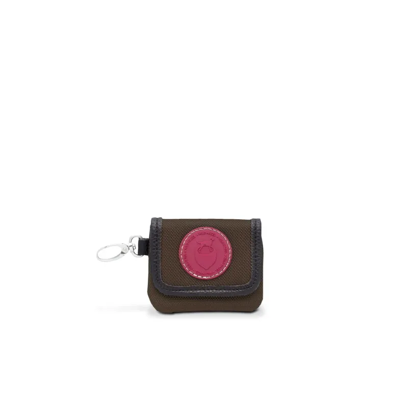 Wild Hazel Wild Hazel - Poo Pouch Kotbeutelspender Textil braun, Braun, – Produktbild 1 von 2
