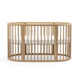 Stokke Sleepi Lounger - Natural – Produktbild 1 von 1