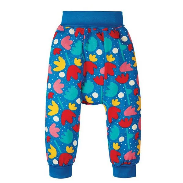 Frugi Frugi Pumphose Lotusblüte Lotus Bloom – Produktbild 1 von 4