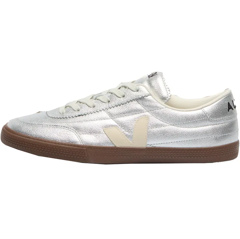 Veja Veja Panenka O.T., Silver pierre / bark, – Produktbild 1 von 2