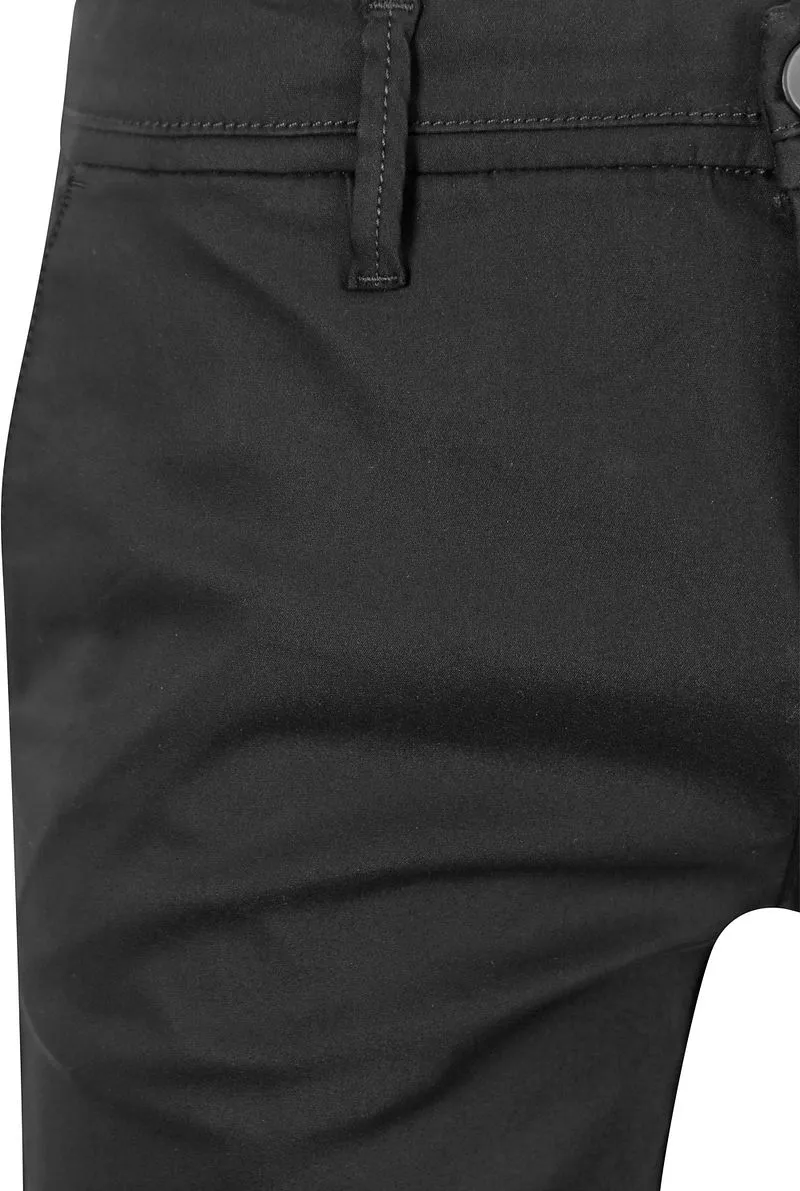MAC Mac Chino Griffin Schwarz - Größe W 28 - L 30, Schwarz, – Produktbild 5 von 5