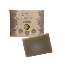 pandoo pandoo Feste Haarseife - Balade en Provence 100g - Naturkosmetik – Produktbild 1 von 1