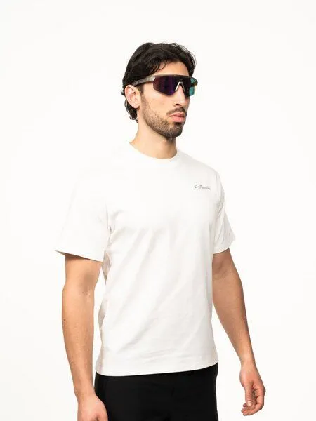 saved lab saved lab SL-229 Tee White – Produktbild 1 von 4