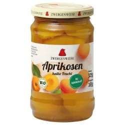 Zwergenwiese Zwergenwiese Aprikosen im Glas – Produktbild 1 von 1