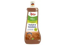 poliboy NCP Holzdielenpflege - 1l - für geöltes, gewachstes, versiegeltes Holz Parkettreiniger (zur regelmäßigen Reinigung und Pflege von Holzböden - Made in Germany) – Produktbild 1 von 1