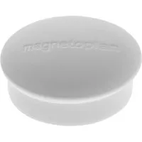 magnetoplan 10 magnetoplan Magnete 'Discofix mini' grau – Produktbild 1 von 1