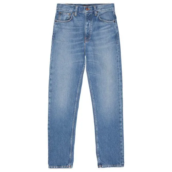 Nudie Jeans Nudie Jeans Steady Eddie II - Blue Haze – Produktbild 1 von 7