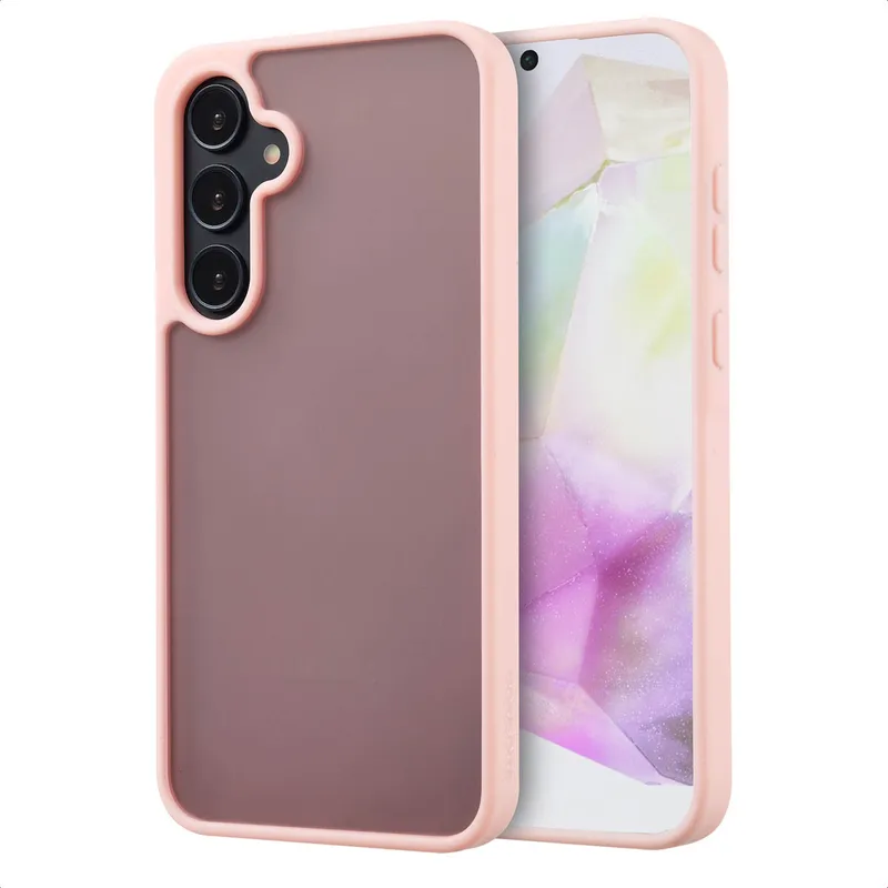 imoshion imoshion Color Guard Backcover für das Samsung Galaxy A35, Hellrosa, – Produktbild 1 von 1
