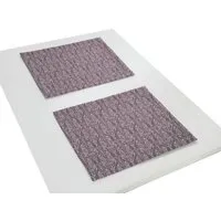 Nature by Adam Nature by Adam Tischset 2er Pack aus 100% Bio-Baumwolle - Made in Germany - Little Parrot – Produktbild 1 von 1