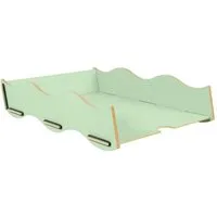 WERKHAUS WERKHAUS Ablage Box (stapelbar), Jadegrün, – Produktbild 1 von 1
