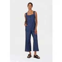 KOMODO KOMODO Damen vegan Jumpsuit Day Midwash Blau – Produktbild 1 von 1